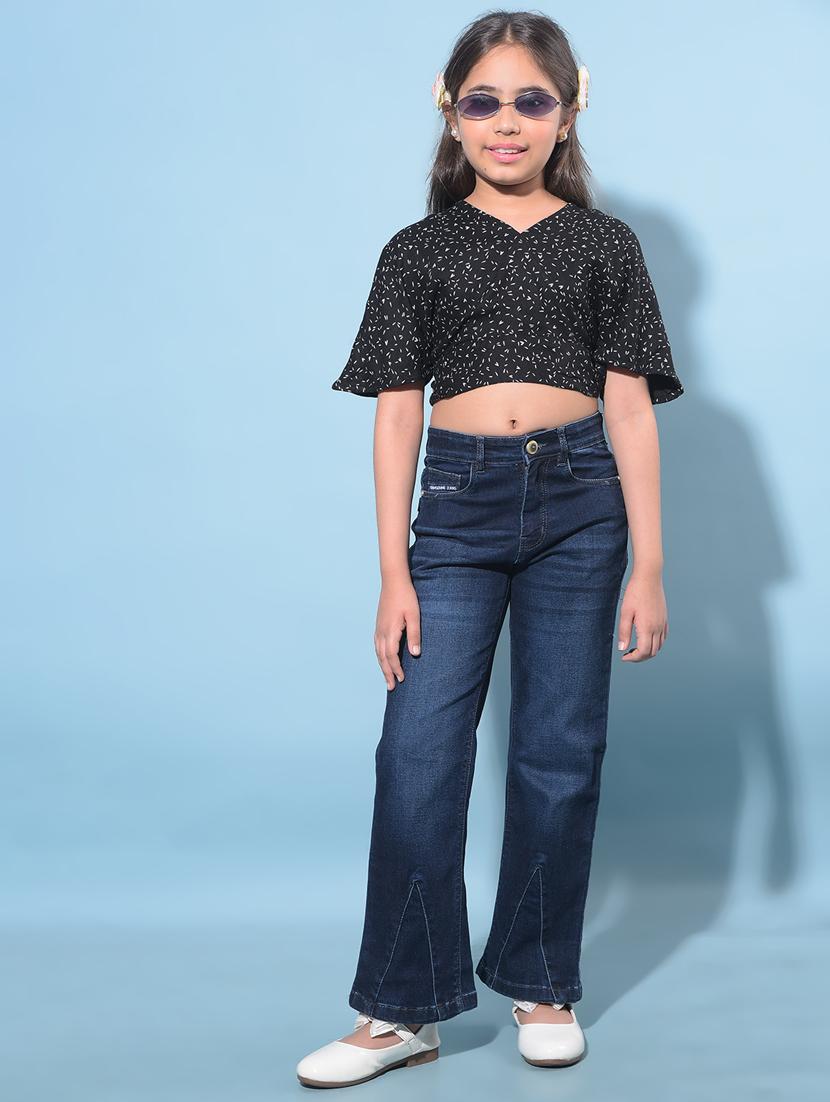 black viscose top - 21247356 - Standard Image - 4