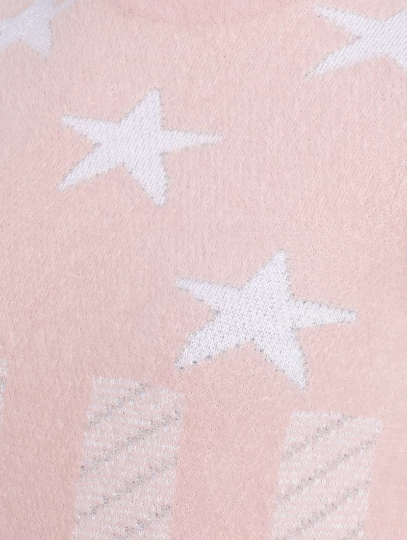 pink nylon pullover - 21248129 - Standard Image - 4