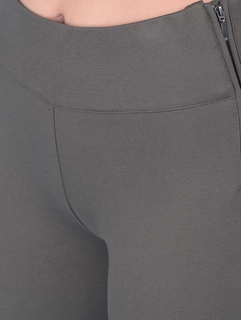 olive cotton leggings - 21248209 -  Standard Image - 4