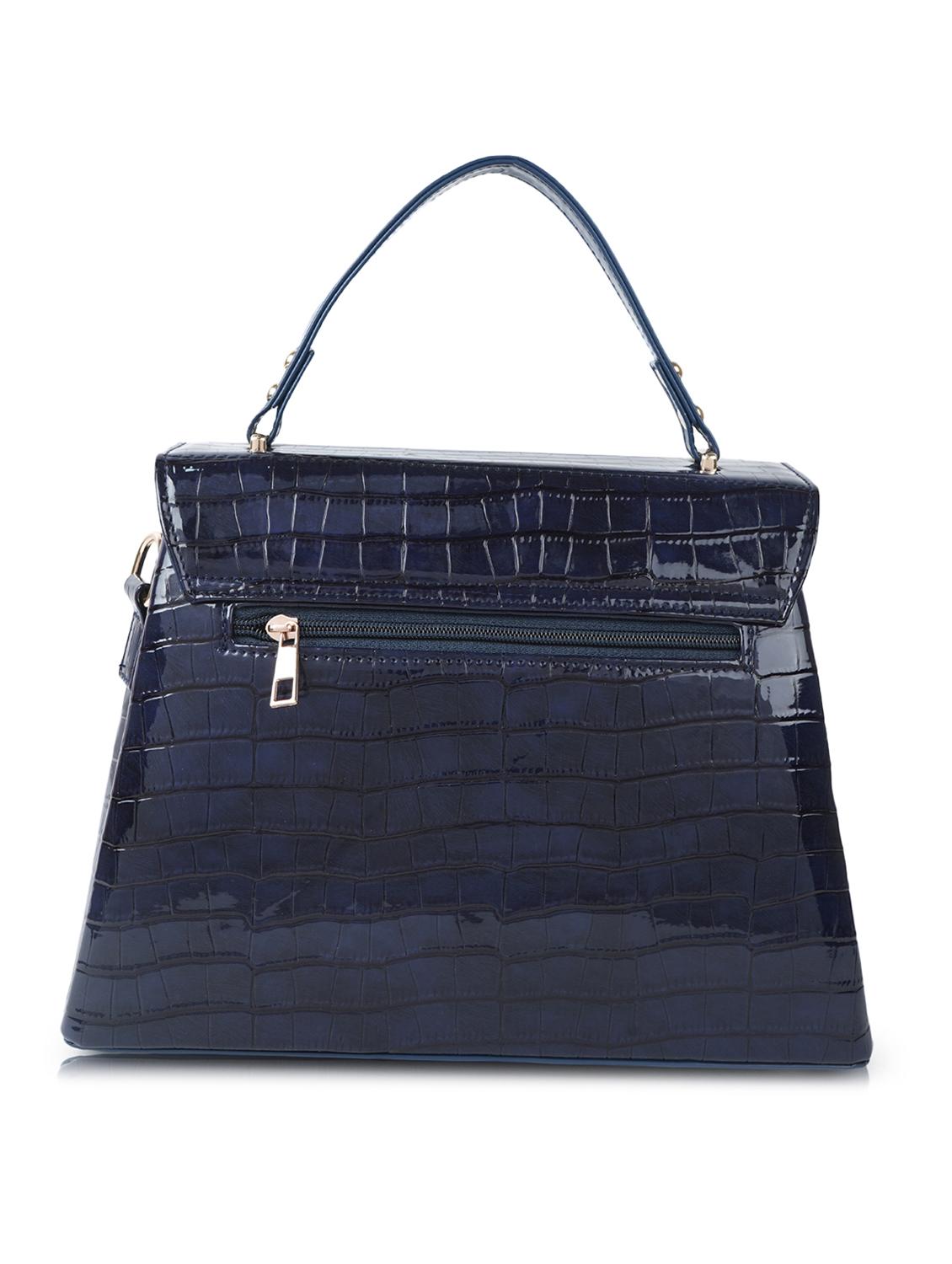 women textured handbag - 21248585 - Standard Image - 1