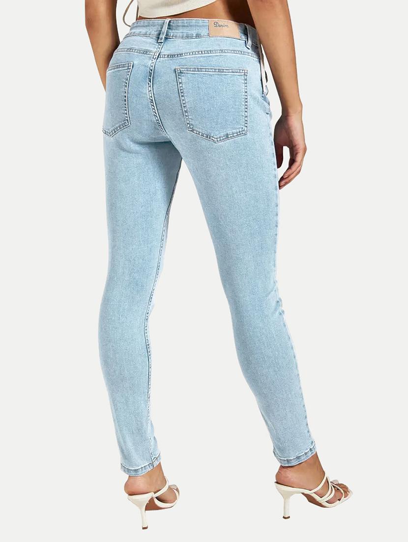 women mid-rise skinny jean - 21251994 - Standard Image - 1