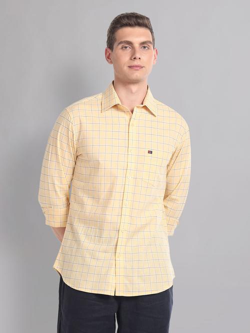men long sleeved casual shirt - 21252739 - Standard Image - 0