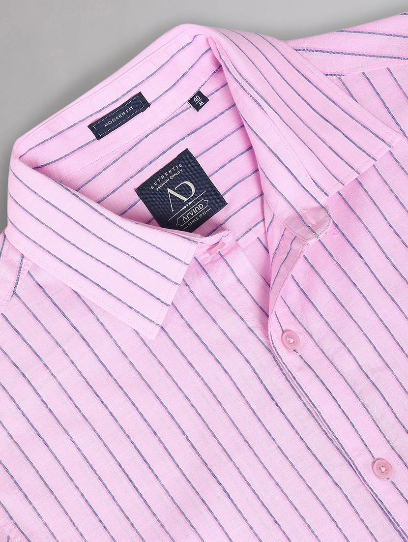men long sleeved casual shirt - 21252745 - Standard Image - 4