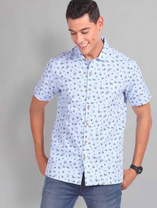 men short sleeved casual shirt - 21252788 -  Standard Image - 0