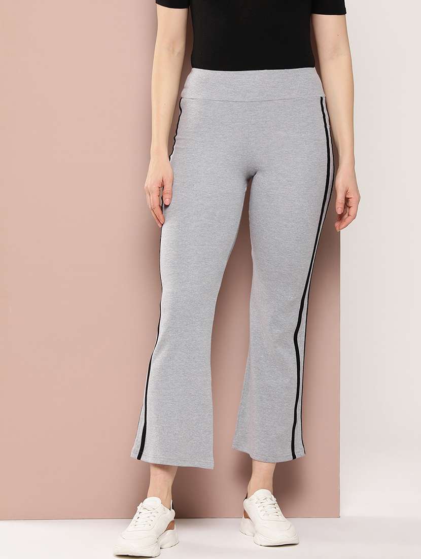 women tapered track pant
