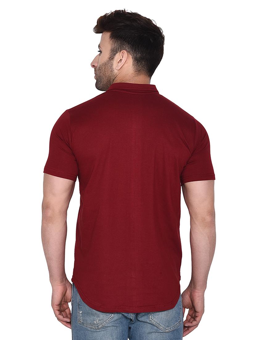men short seleeved casual shirt - 21256692 - Standard Image - 1