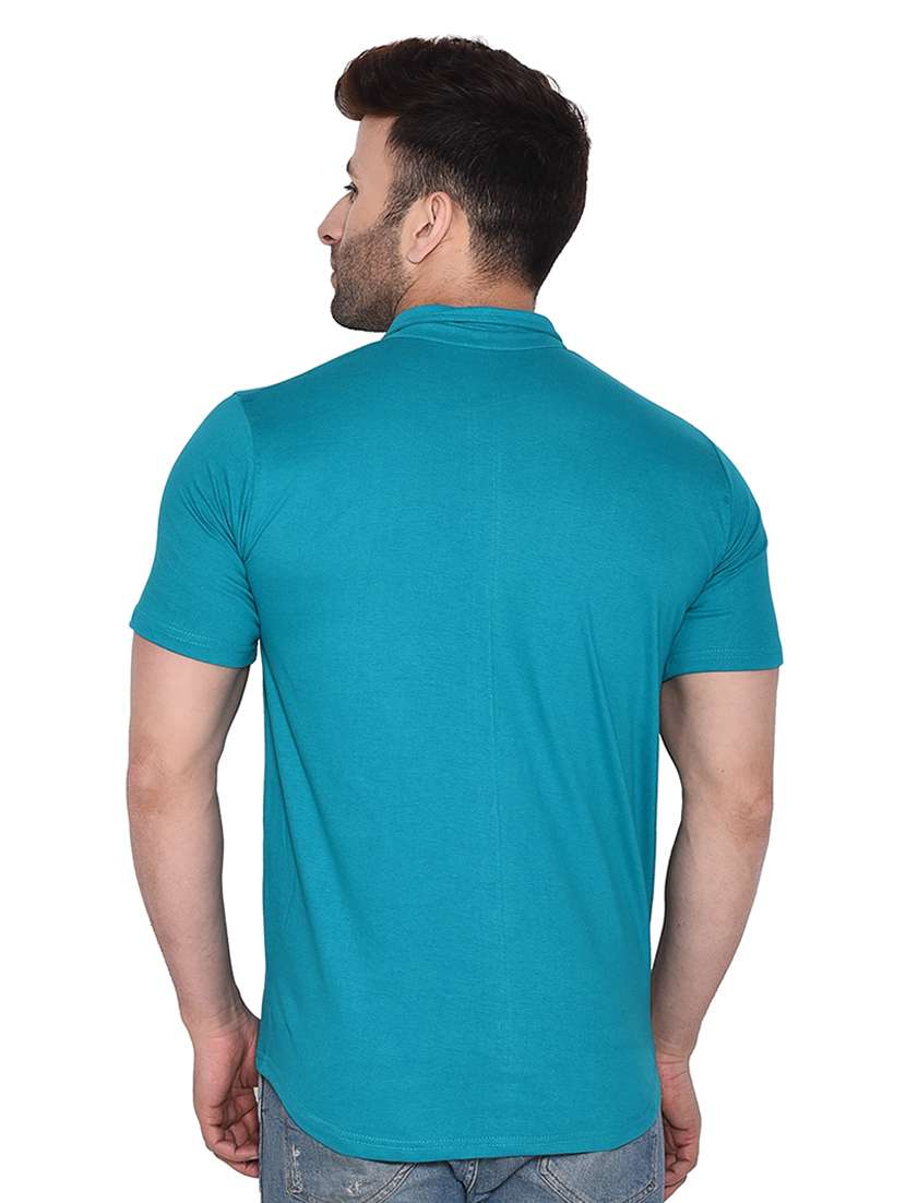 men short seleeved casual shirt - 21256697 - Standard Image - 1