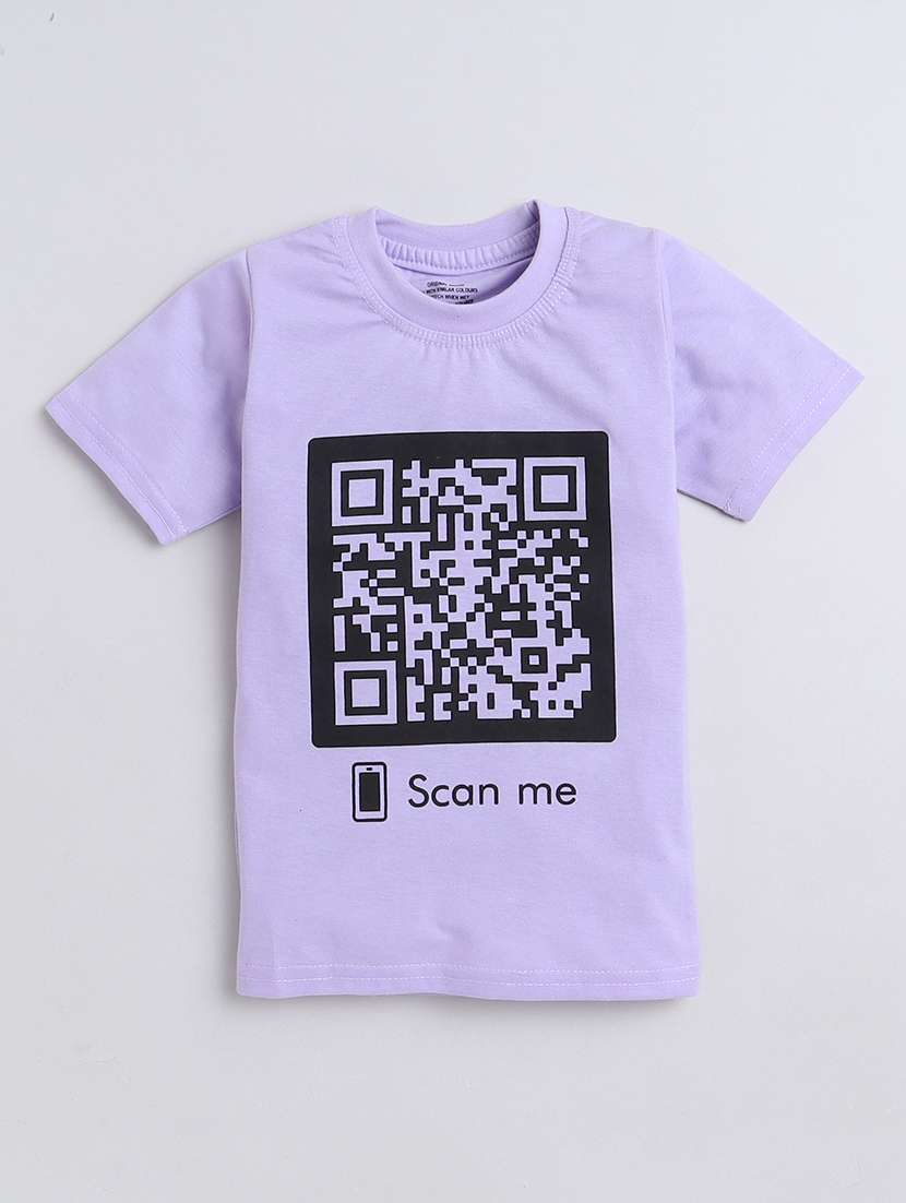 boy pack of 5 cotton t-shirt - 21261953 -  Standard Image - 1