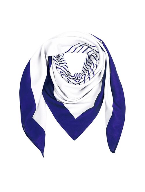 women printed scarf - 21263156 - Standard Image - 0