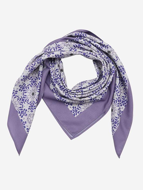 women printed scarf - 21263173 - Zoom Image - 0
