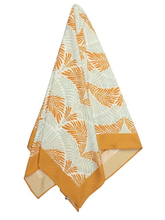 women printed scarf - 21263181 - Standard Image - 1