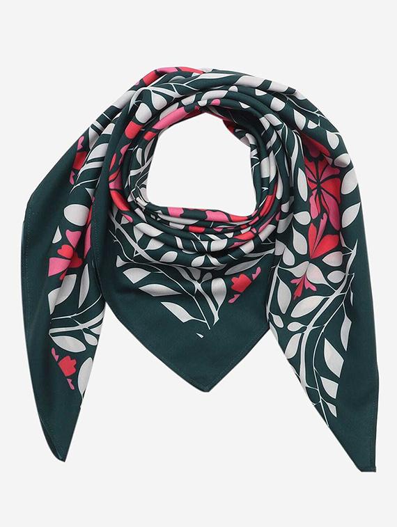 women printed scarf - 21263182 -  Zoom Image - 0