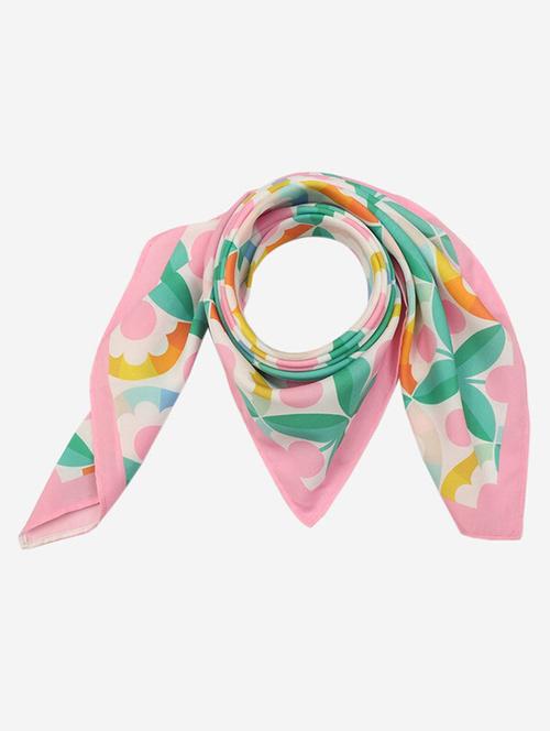 women printed scarf - 21263183 -  Standard Image - 0