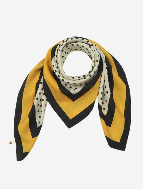 women printed scarf - 21263188 - Standard Image - 0