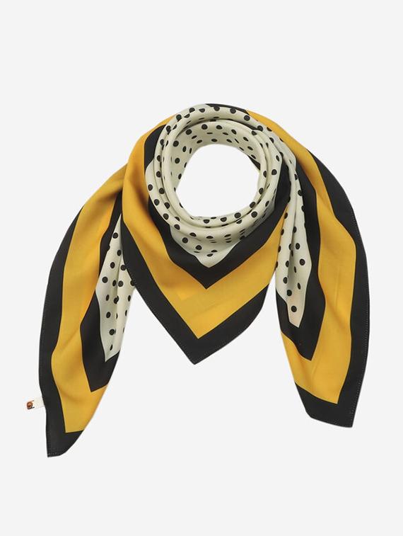 women printed scarf - 21263188 - Zoom Image - 0