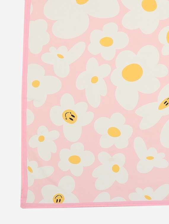 women printed scarf - 21263189 - Standard Image - 4