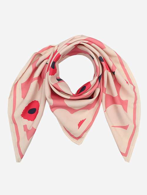 women printed scarf - 21263190 -  Standard Image - 0