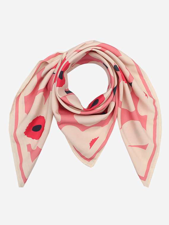 women printed scarf - 21263190 -  Zoom Image - 0