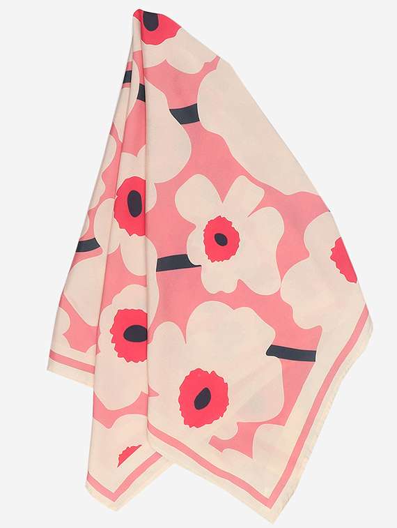 women printed scarf - 21263190 -  Standard Image - 1