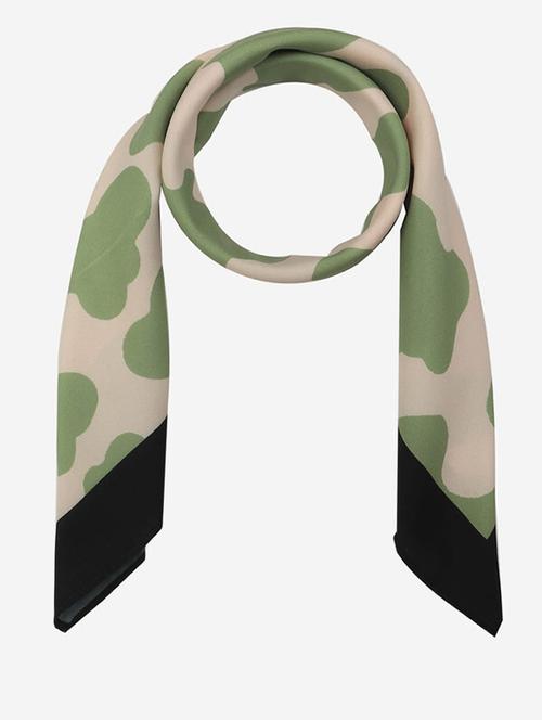 women printed scarf - 21263195 -  Standard Image - 0