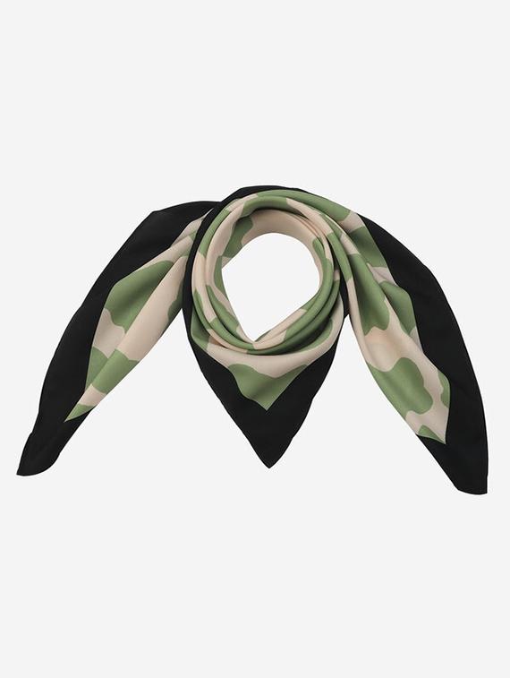 women printed scarf - 21263195 -  Standard Image - 1