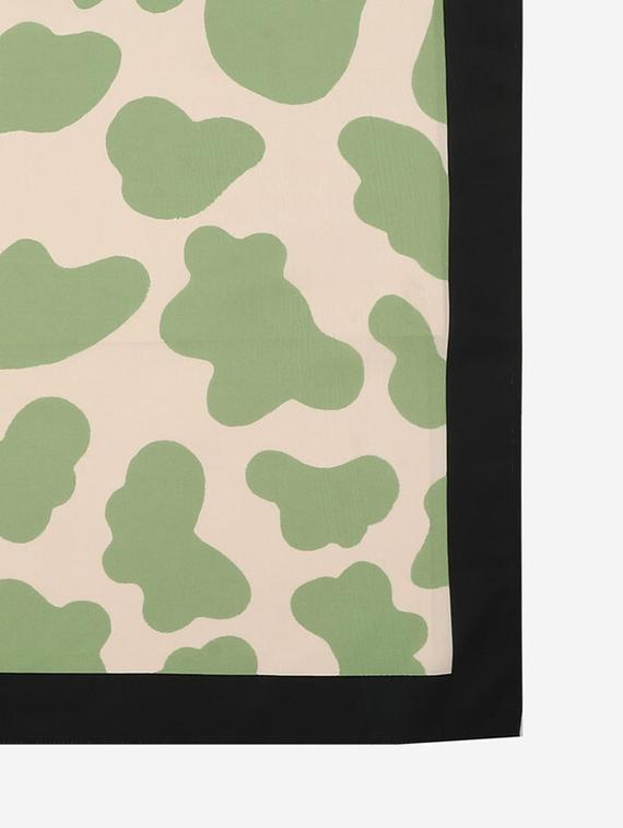 women printed scarf - 21263195 - Standard Image - 4