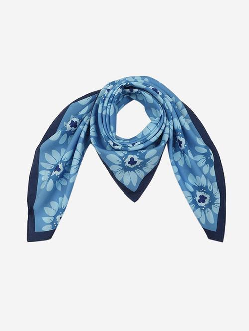 women printed scarf - 21263198 - Standard Image - 0