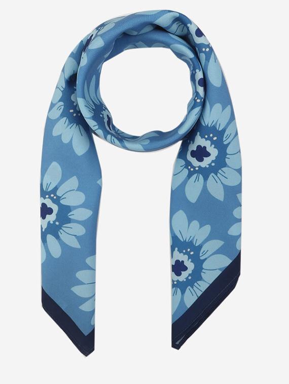 women printed scarf - 21263198 -  Standard Image - 1