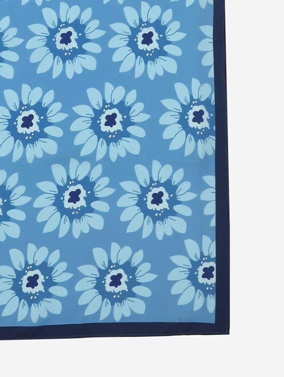 women printed scarf - 21263198 - Standard Image - 4