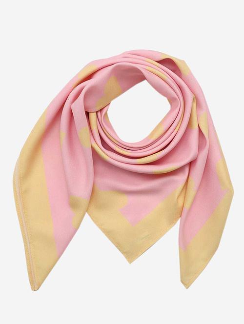 women printed scarf - 21263199 - Standard Image - 0