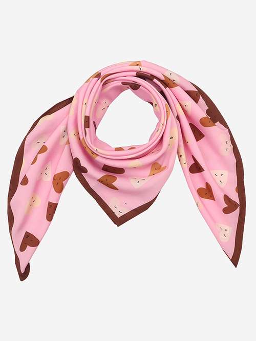 women printed scarf - 21263201 -  Standard Image - 0