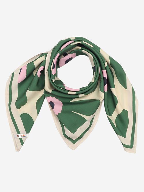 women printed scarf - 21263207 - Standard Image - 0