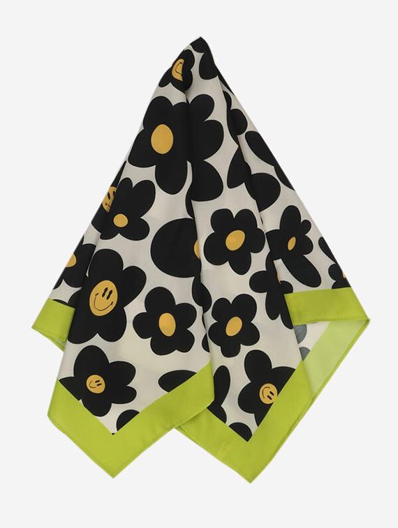 women printed scarf - 21263208 -  Standard Image - 1