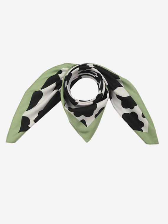 women printed scarf - 21263209 - Standard Image - 1
