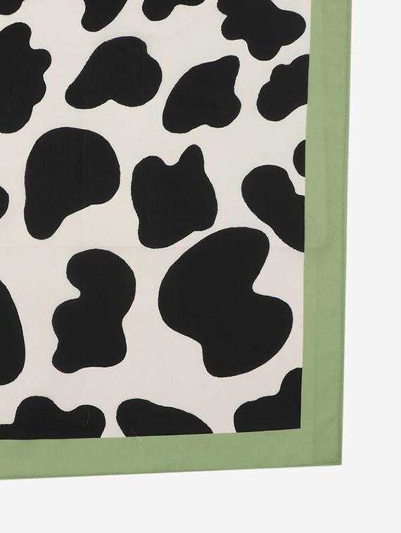 women printed scarf - 21263209 - Standard Image - 4