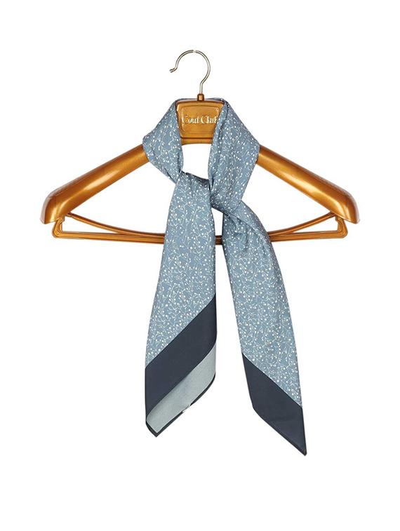 women printed scarf - 21263211 - Standard Image - 1