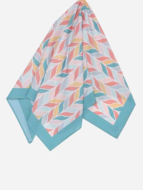 women printed scarf - 21263217 -  Standard Image - 0