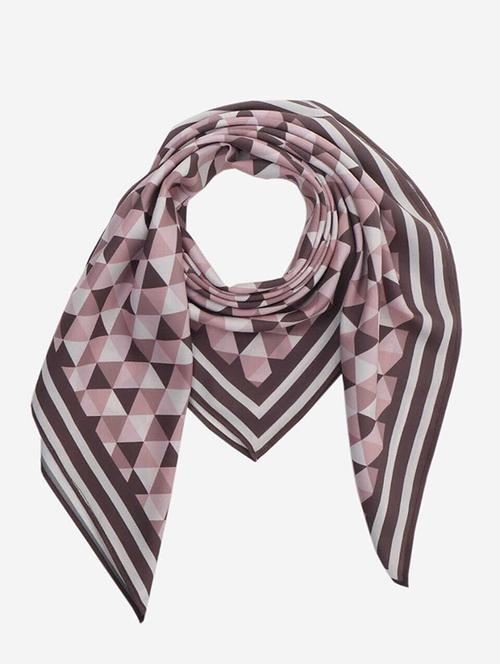 women printed scarf - 21263219 -  Standard Image - 0