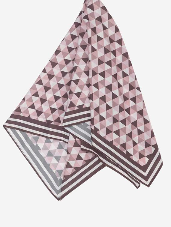 women printed scarf - 21263219 -  Standard Image - 1