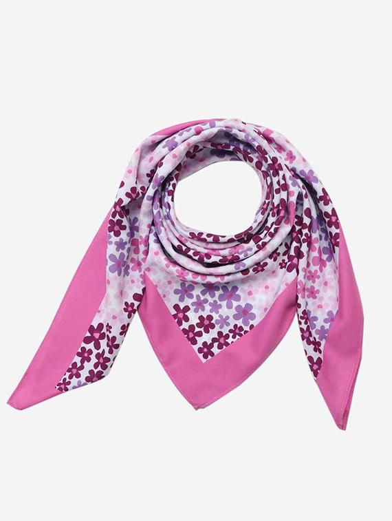 women printed scarf - 21263223 - Zoom Image - 0