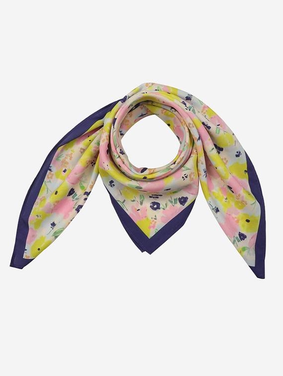 women printed scarf - 21263224 -  Standard Image - 1
