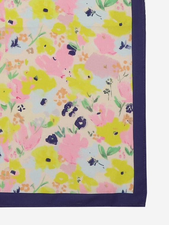 women printed scarf - 21263224 - Standard Image - 4