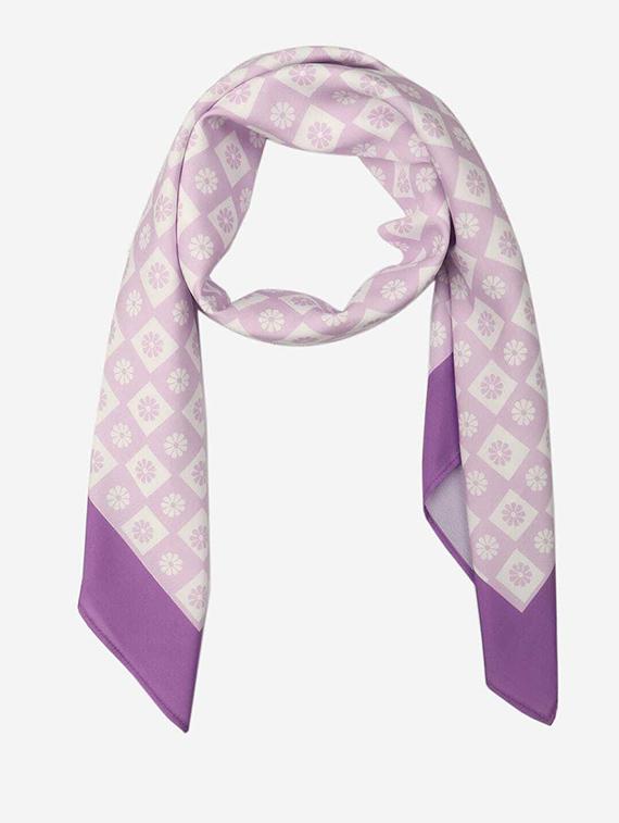 women printed scarf - 21263233 - Zoom Image - 0