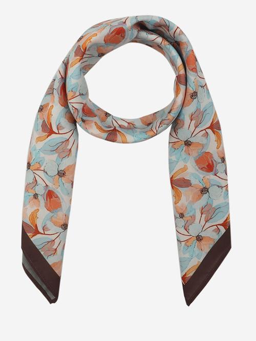 women printed scarf - 21263235 -  Standard Image - 0