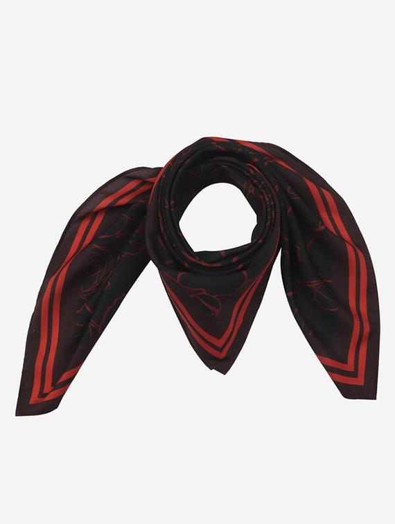 women printed scarf - 21263238 -  Standard Image - 1