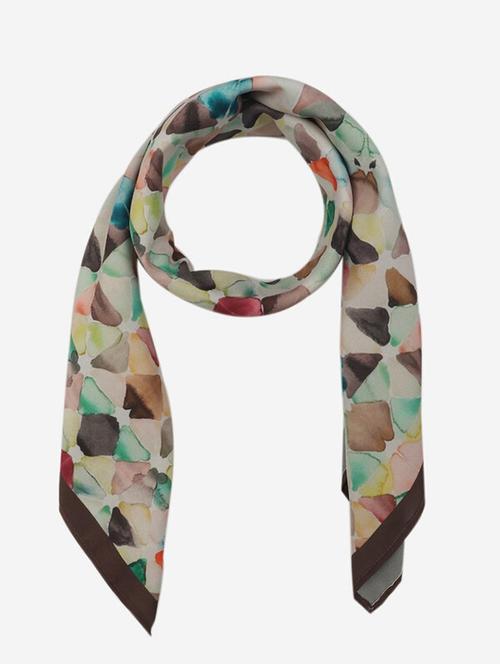 women printed scarf - 21263239 -  Standard Image - 0