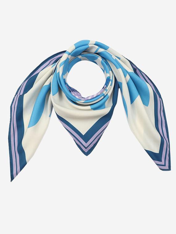 women printed scarf - 21263245 - Standard Image - 1
