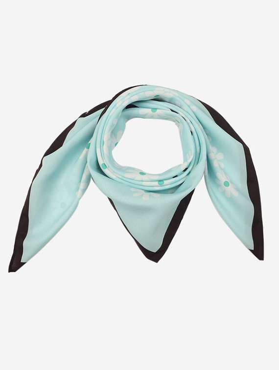 women printed scarf - 21263249 -  Standard Image - 1