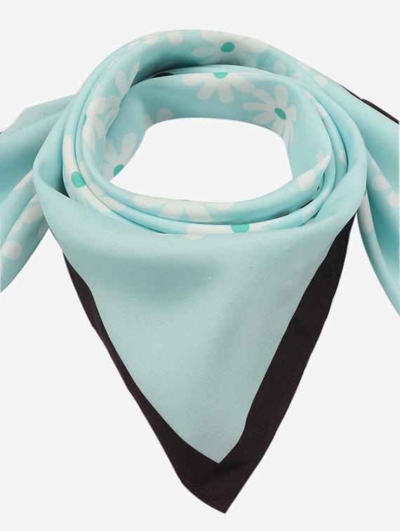 women printed scarf - 21263249 - Standard Image - 4