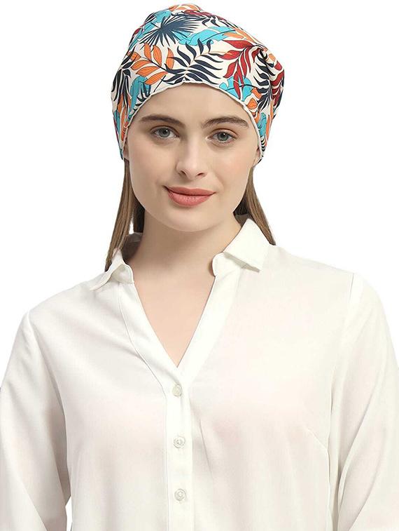 women printed scarf - 21263264 - Zoom Image - 0